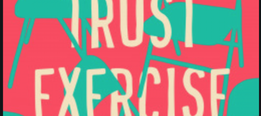 Trust Exercise-A Leap of Faith